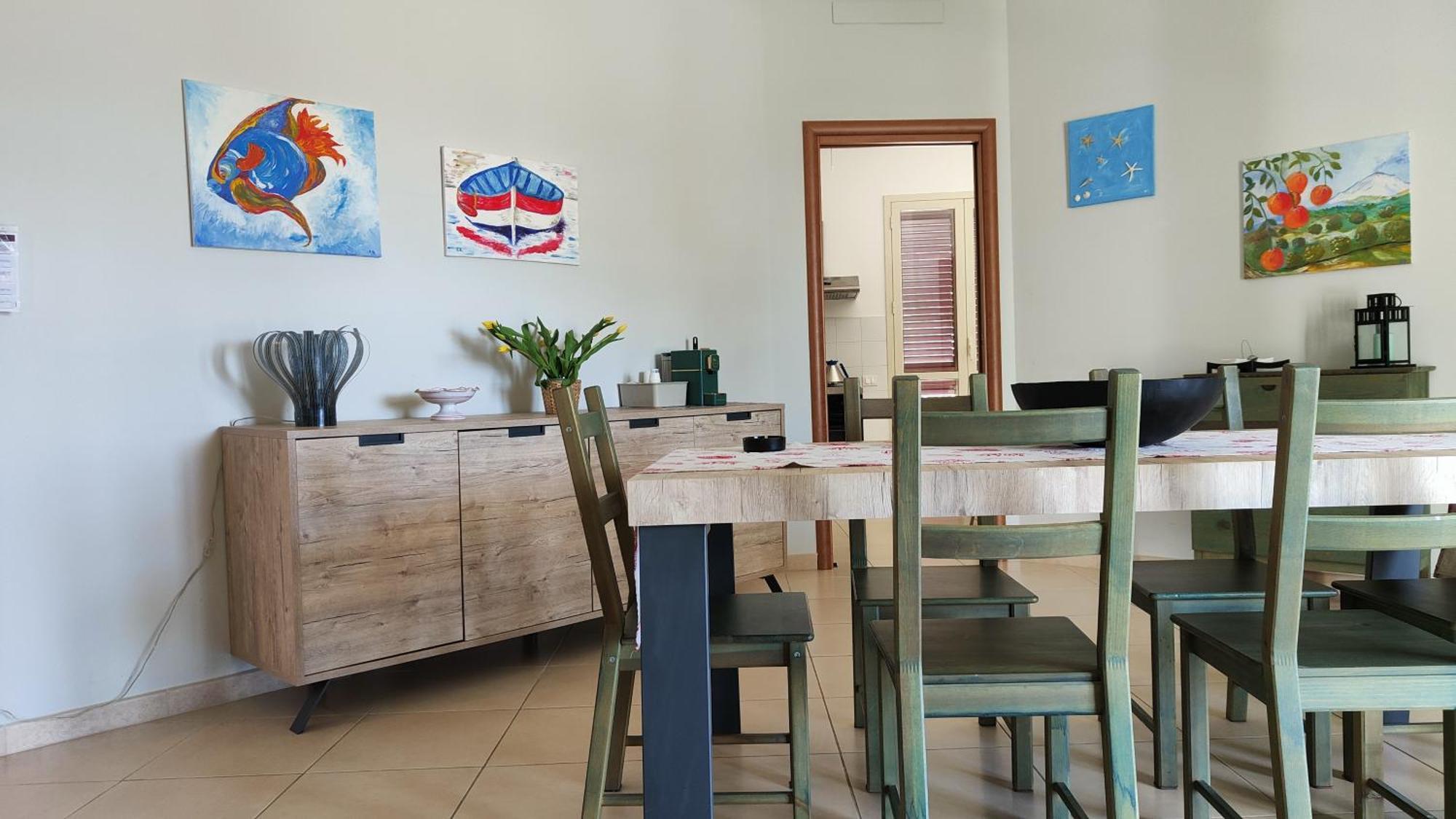 Appartamenti In Villa Polimnia Fontane Bianche Quarto foto