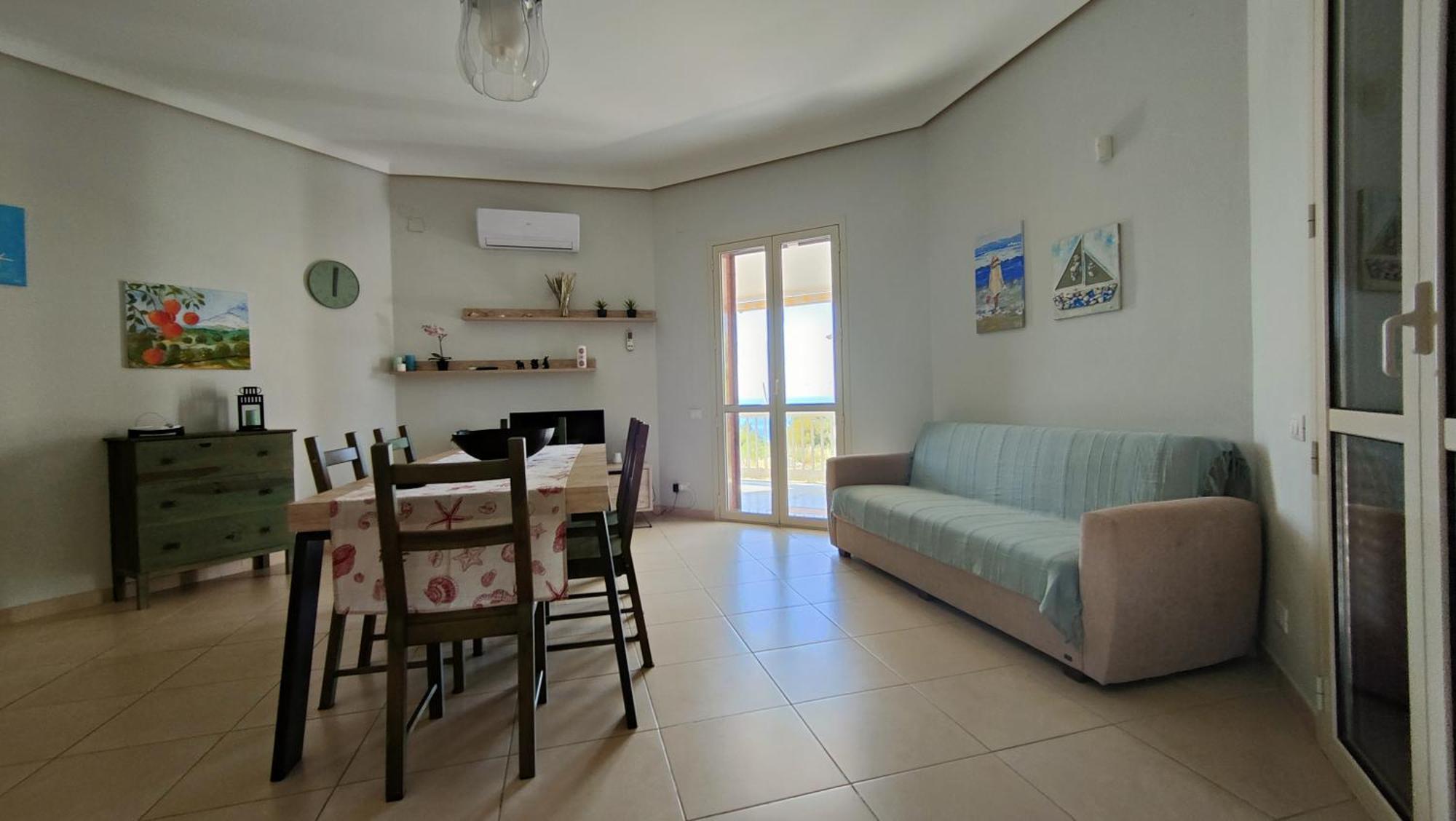 Appartamenti In Villa Polimnia Fontane Bianche Quarto foto