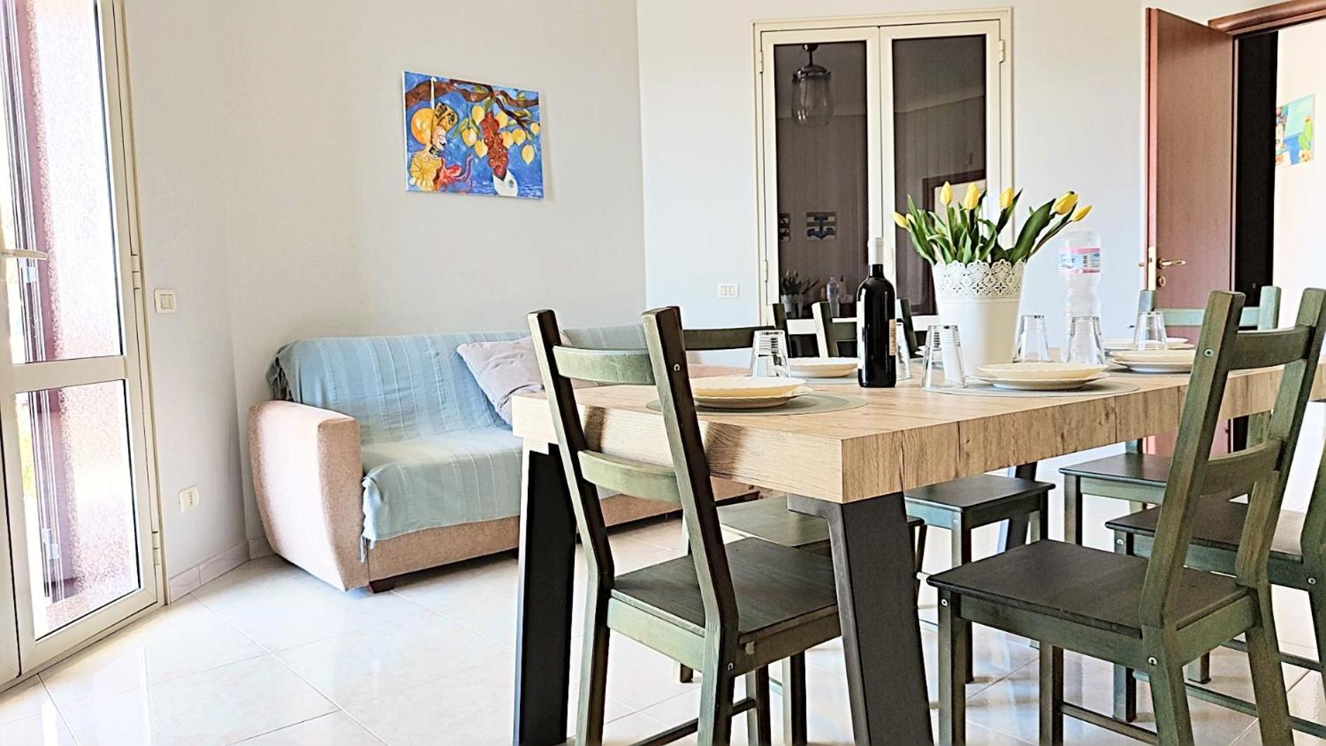Appartamenti In Villa Polimnia Fontane Bianche Quarto foto